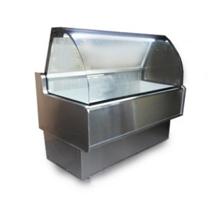 Freezer Stainless sausage size 120 cm