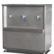 Stainless Steel Water Dispenser, Freezer, Coolers