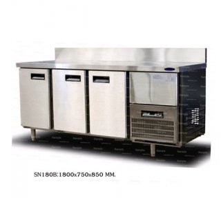 Counter freezer (Cabinet) Freezer 180