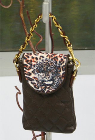 Stingray Leather Items (Brown)