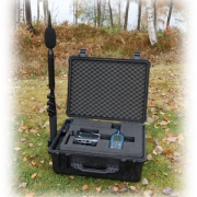 Nor1506 Portable Noise Monitoring Terminal