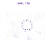 Fan Ventilateur Isuzu TFR, Auto parts