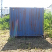 Mobile Office Container, Wire Rope