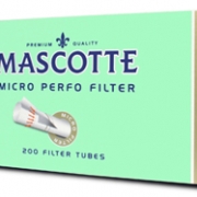 Mascotte Gold Filter, Cigarette Injector