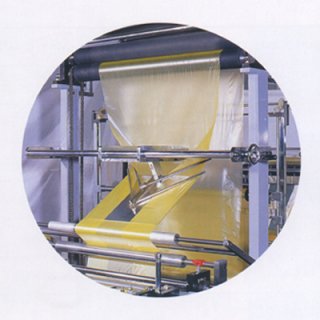 Plastic Bag Making Machine