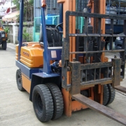Used Forklift For Sale, Wire Rope