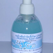 Waterless Hand Cleansing Gel