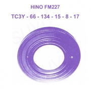 Oil Seal Hino FM 227, Auto parts