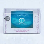 Facial Cleansing Soap, Nano Golden Cocoon