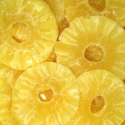 Dehydrated Pineapple, fruit dehydrated
