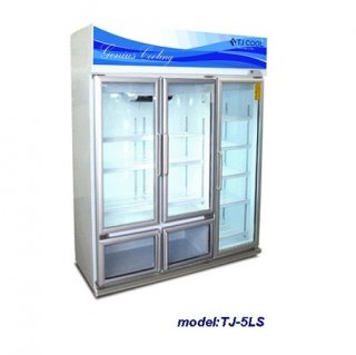 Beverage Chiller Mini Mart 5-door model TJ5LU