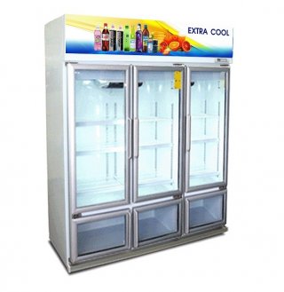ตู้แช่เครื่องดื่ม มินิมาร์ท 6 ประตู รุ่น TJ6LU