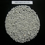 Thai White Rice 10% Broken, Thai parboiled rice