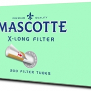 Mascotte X-Long Filter, Cigarette Injector