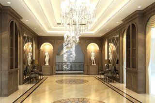 Classic Home Design
