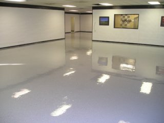 Epoxy Floor