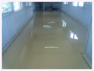 Epoxy Self Leveling