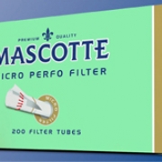 Cigarette Tubes, Cigarette Injector