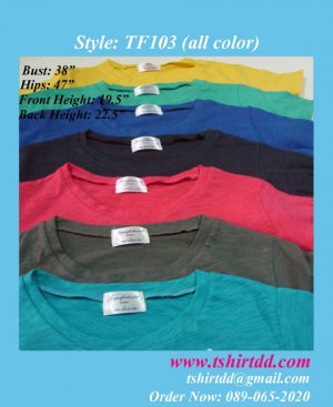 Retail clothes