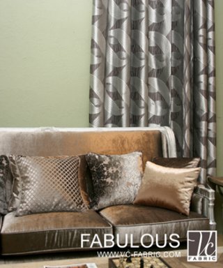 Udon Curtain, Curtain Blinds