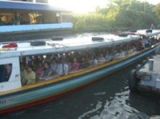 Canal Cruising Tours