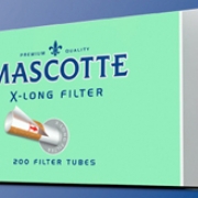 Paper Cigarette Filters, Cigarette Injector