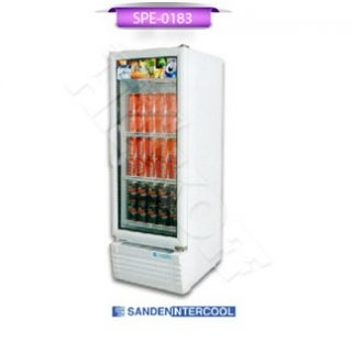 ตู้แช่ SANDEN INTERCOOL รุ่น SPE-0183