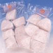 Frozen Taro, Thai Coconut milk