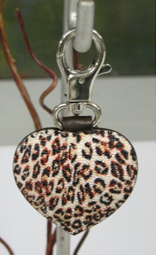 Stingray Leather Items (Brown)
