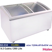 Chiller and Freezer, Freezer, Coolers