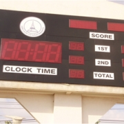 LED Stadium Sign