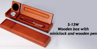 Laser Engraved Pencil Box