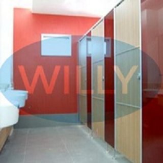 WILLY TOILET PARTITION