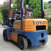Used Forklift For Sale
