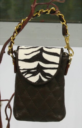Genuine Exotic Leather Products