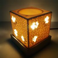 Electric Oil Burner Jigsaw