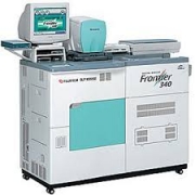 เครื่องอัดรูป Frontier 340