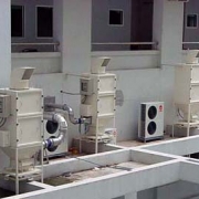 Industry Air Pollution control