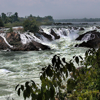 Vientiane-NamNgum Dam-Vang Vieng 5 days 4 nights, Tour in Laos