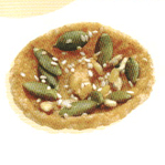 rice cracker with cereal, thai rice crisps