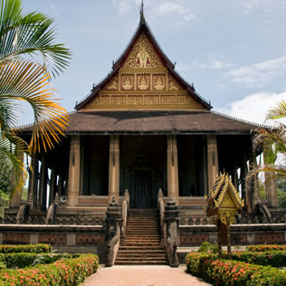 Vientiane - NamNgum Dam 3 days 2 nights, Tour in Laos