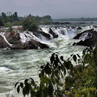 Vientiane-NamNgum Dam-Vang Vieng 5 days 4 nights