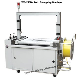 Auto Strapping Machine