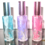 Round Perfume Bottle