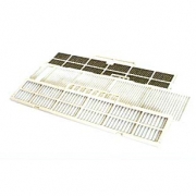 CFO 10 (Pleated and Smooth Filter), nano filter manufacturer