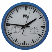 Wall Clocks Rim Leather (CL-057), Premium product
