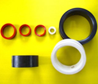 Industrial Rubber Manufacturer