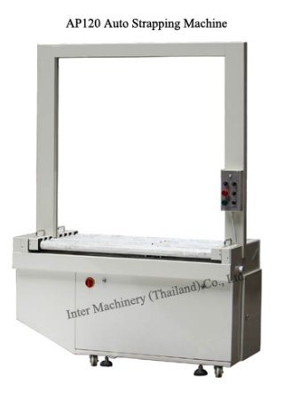 Plastic Strapping Machine, Packing Machinery