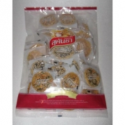 Mix flavor rice cracker Sukantha, Thailand Rice Snacks