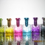 Glass Perfume Bottle, Perfume